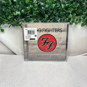 Foo fighters greatest hits CD